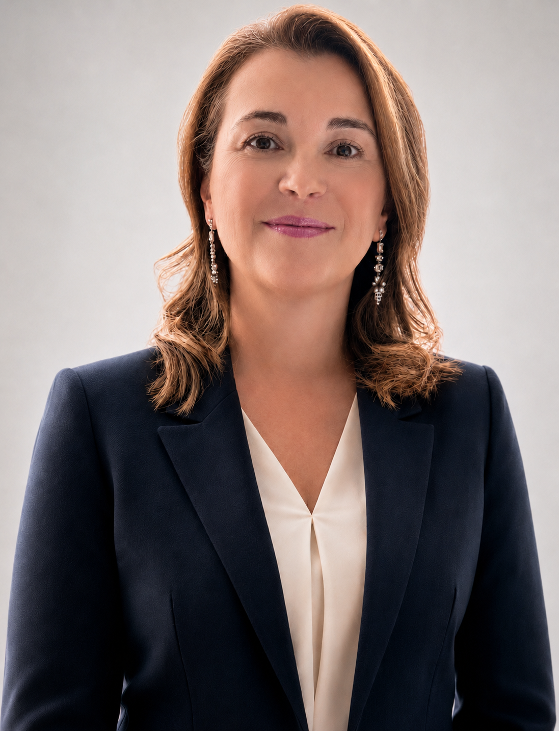Professional portrait of Victoria Brodsky